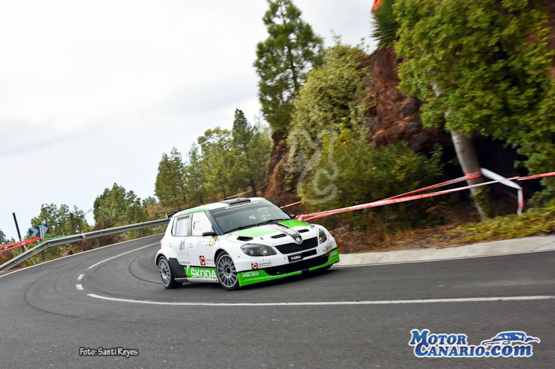 Subida Arona La Escalona 2017