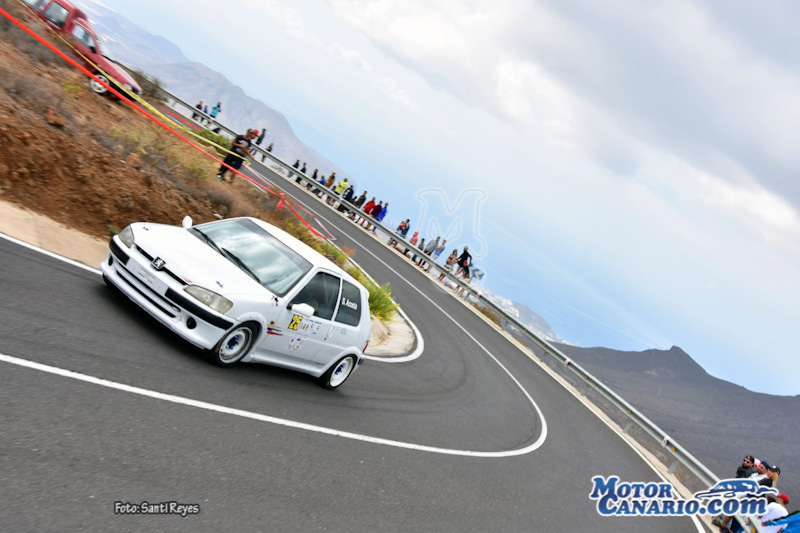 Subida Arona La Escalona 2017