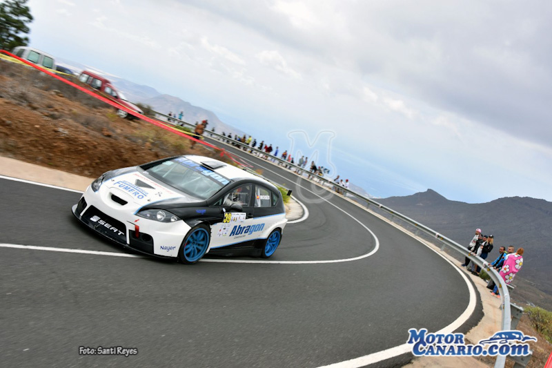 Subida Arona La Escalona 2017