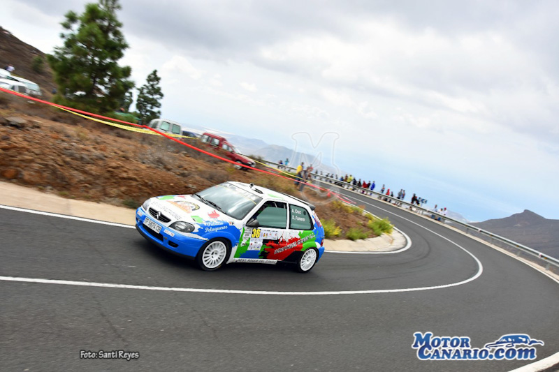 Subida Arona La Escalona 2017