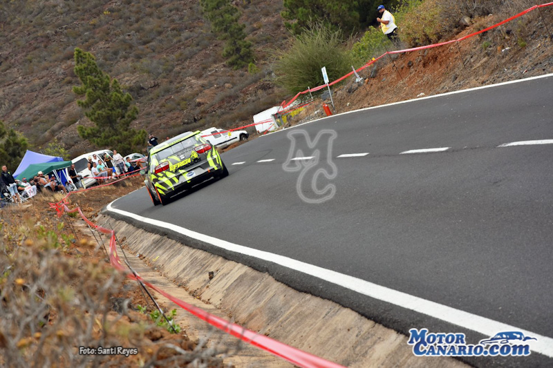 Subida Arona La Escalona 2017