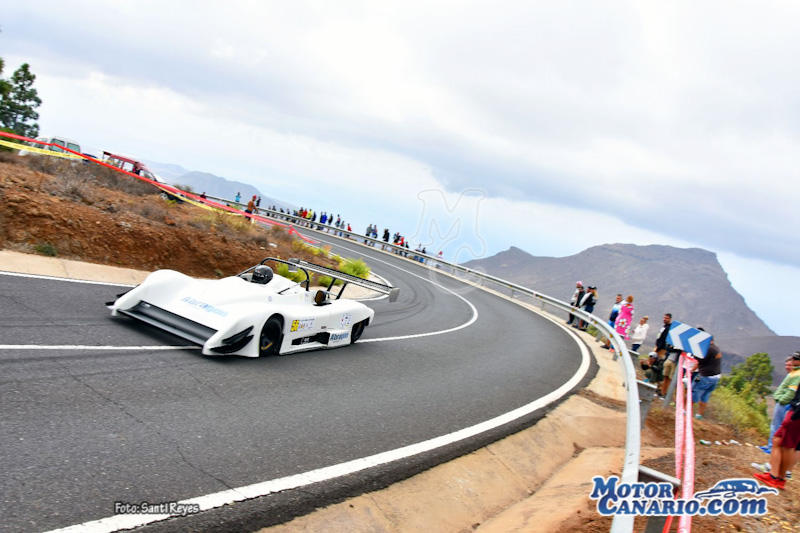 Subida Arona La Escalona 2017