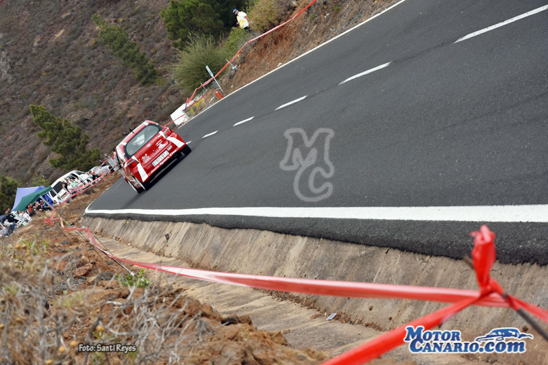 Subida Arona La Escalona 2017