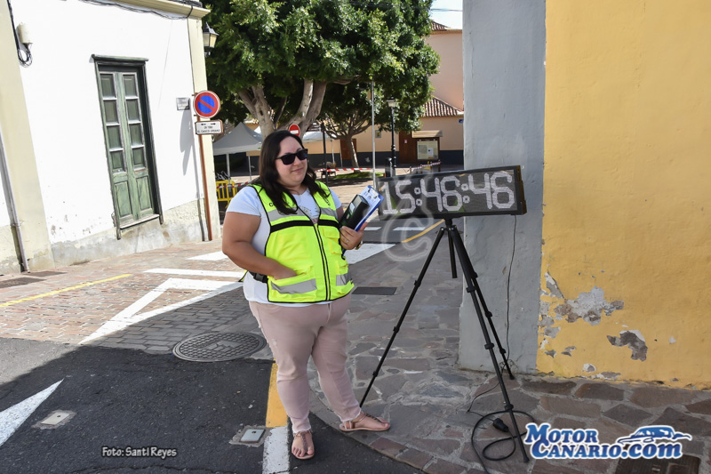 XVII Subida Arona La Escalona 2019