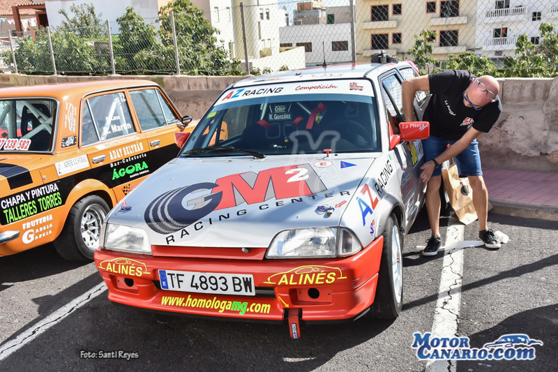 XVII Subida Arona La Escalona 2019