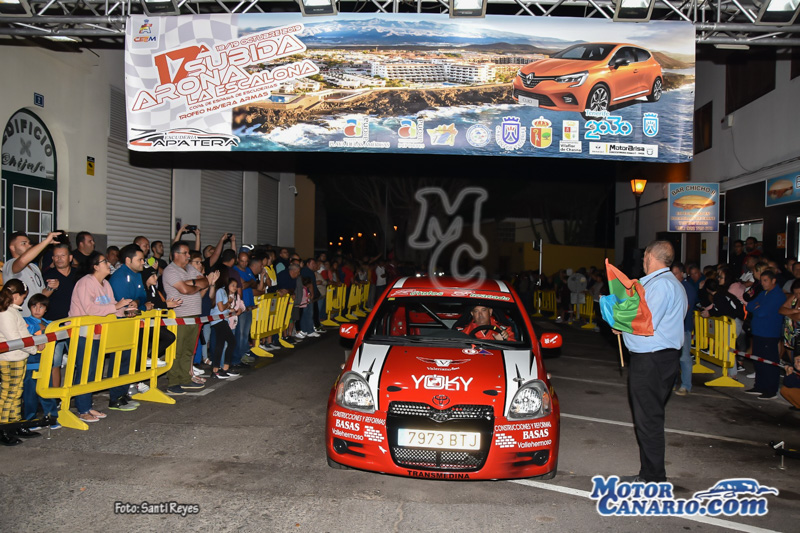 XVII Subida Arona La Escalona 2019