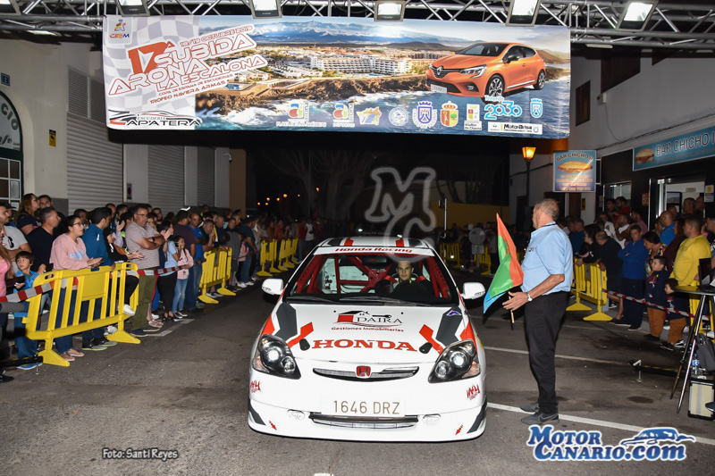 XVII Subida Arona La Escalona 2019