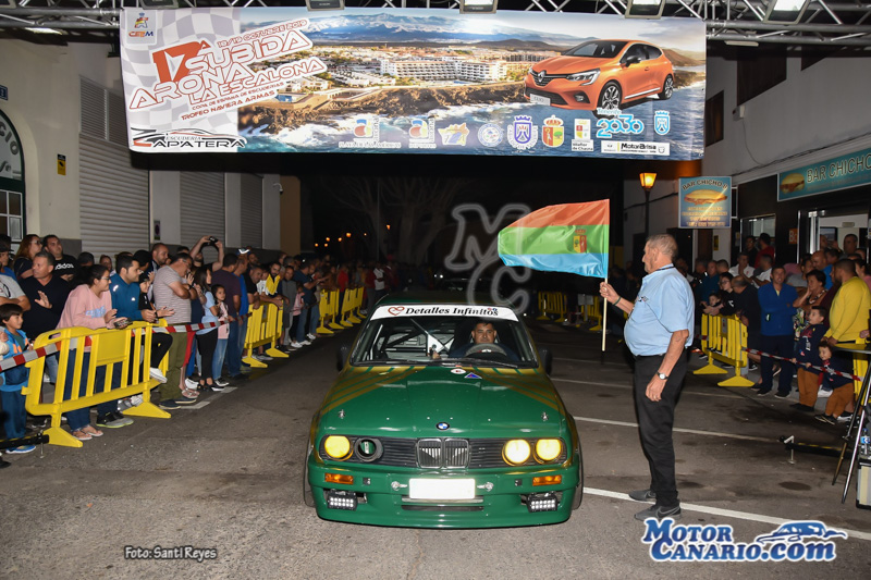 XVII Subida Arona La Escalona 2019