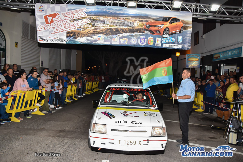 XVII Subida Arona La Escalona 2019