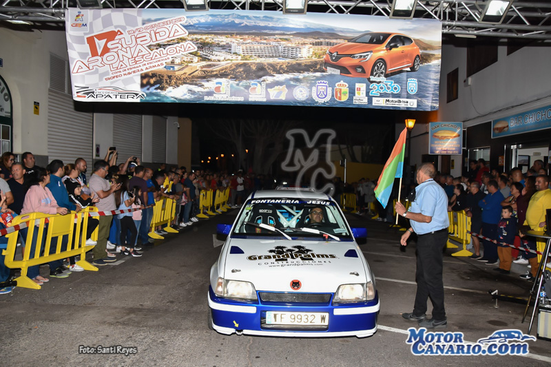 XVII Subida Arona La Escalona 2019