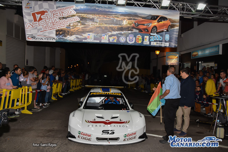 XVII Subida Arona La Escalona 2019