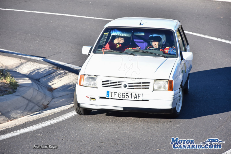 XVII Subida Arona La Escalona 2019