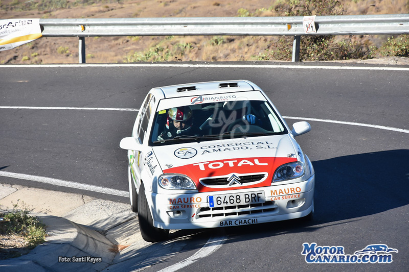 XVII Subida Arona La Escalona 2019