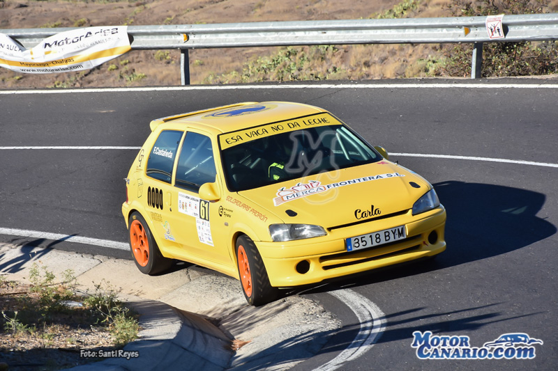 XVII Subida Arona La Escalona 2019