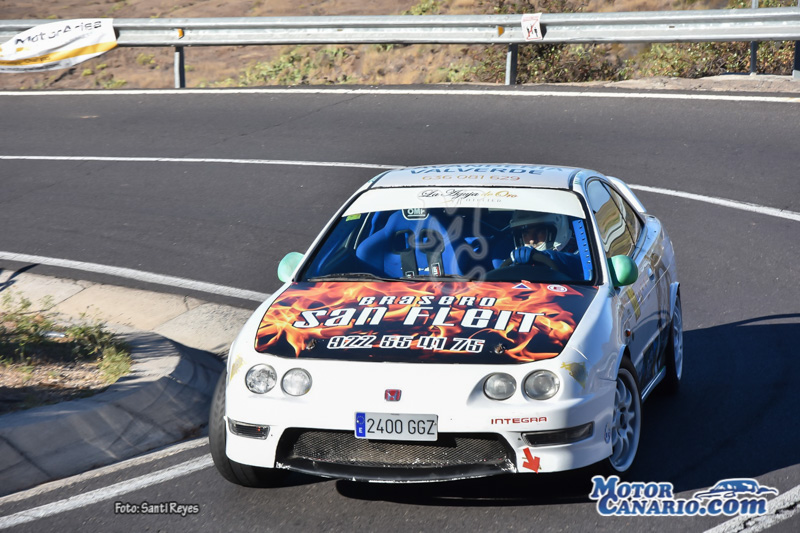 XVII Subida Arona La Escalona 2019