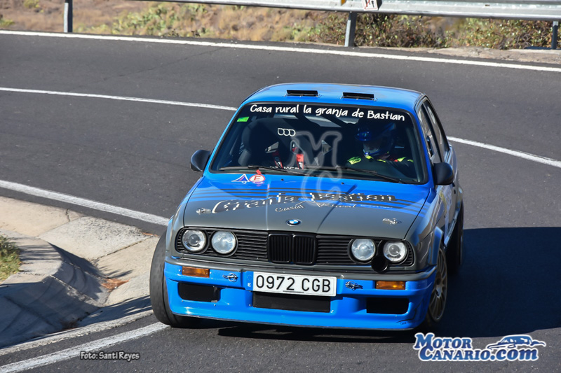 XVII Subida Arona La Escalona 2019