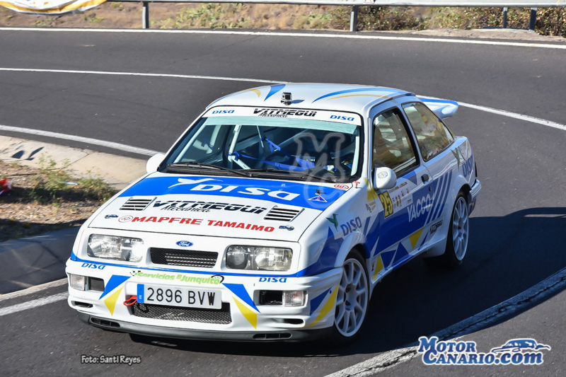 XVII Subida Arona La Escalona 2019