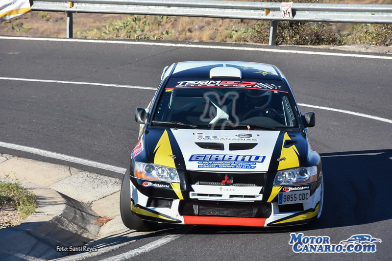 XVII Subida Arona La Escalona 2019