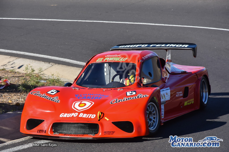 XVII Subida Arona La Escalona 2019
