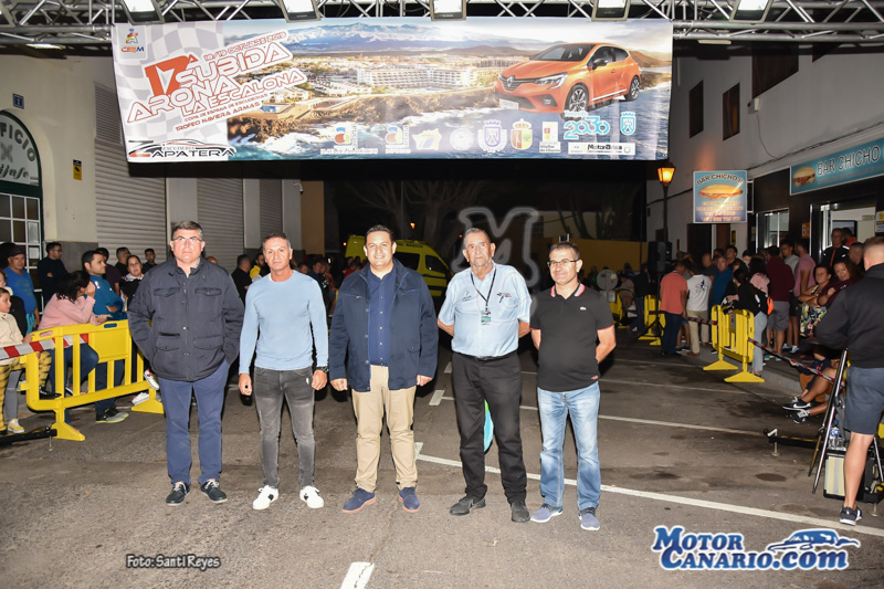 XVII Subida Arona La Escalona 2019
