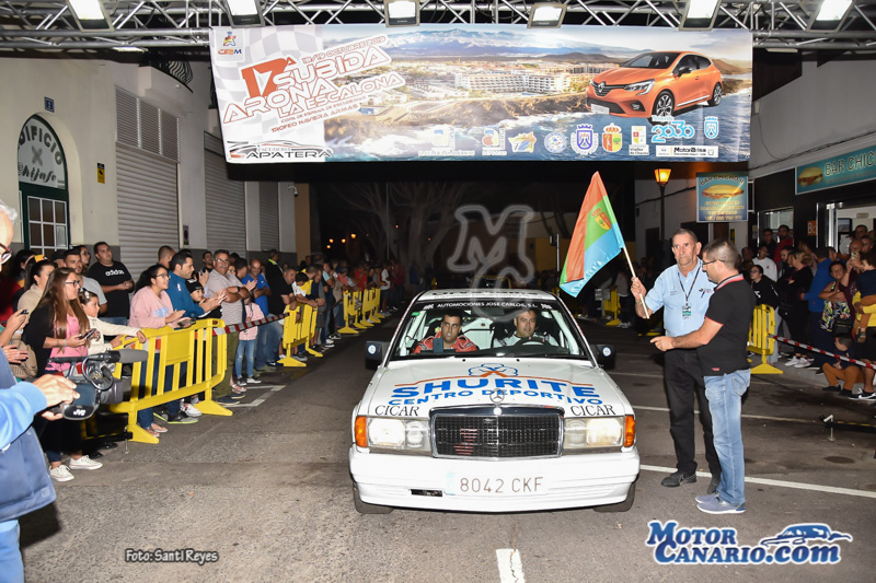 XVII Subida Arona La Escalona 2019