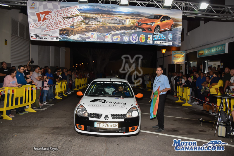 XVII Subida Arona La Escalona 2019