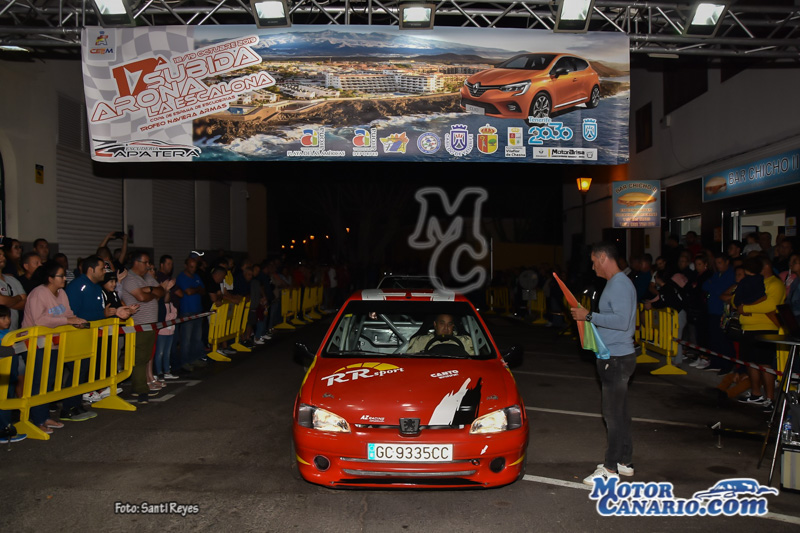 XVII Subida Arona La Escalona 2019