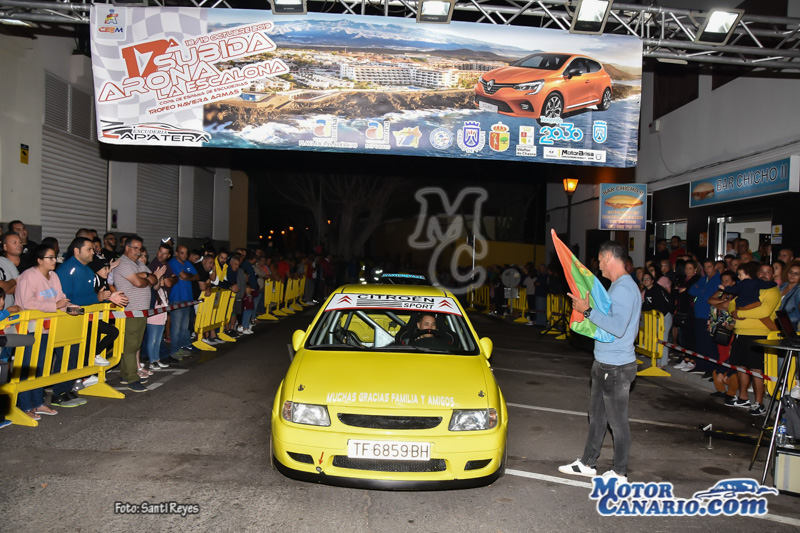 XVII Subida Arona La Escalona 2019