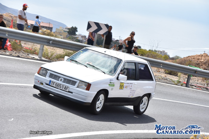 XVII Subida Arona La Escalona 2019