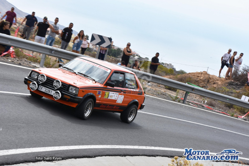 XVII Subida Arona La Escalona 2019