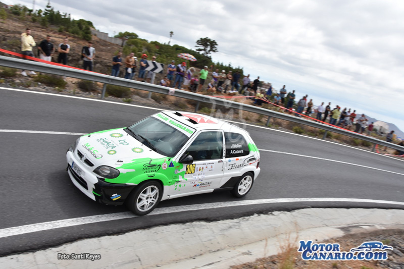 XVII Subida Arona La Escalona 2019