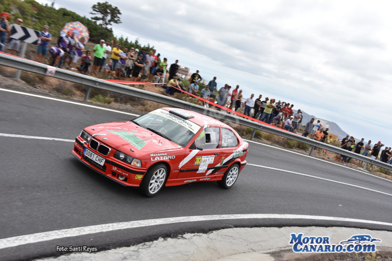 XVII Subida Arona La Escalona 2019