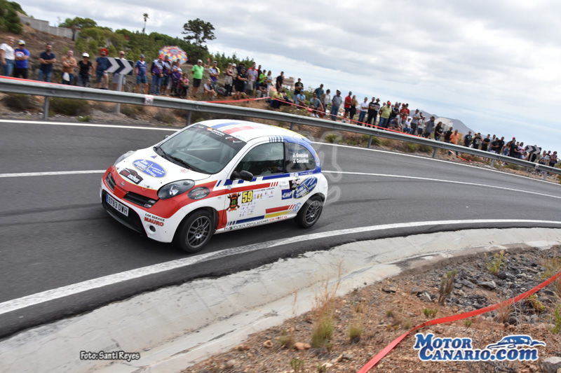 XVII Subida Arona La Escalona 2019