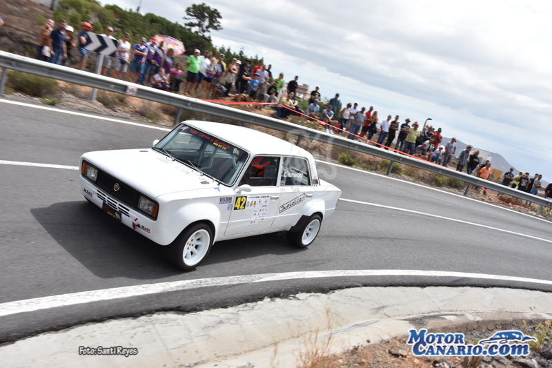 XVII Subida Arona La Escalona 2019