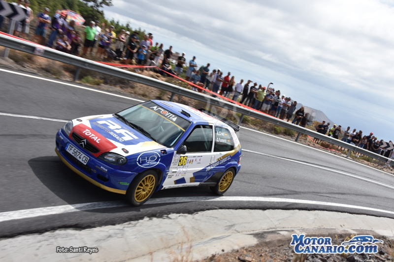 XVII Subida Arona La Escalona 2019