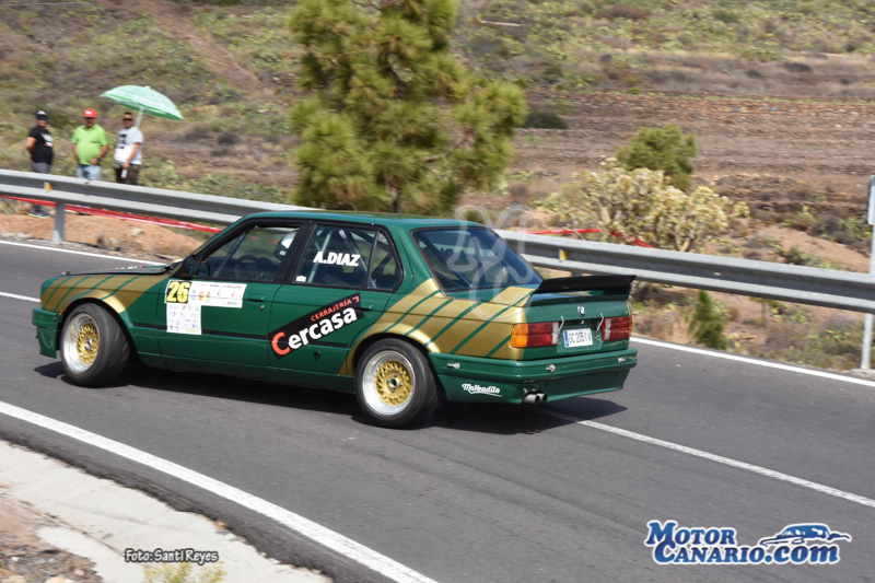 XVII Subida Arona La Escalona 2019