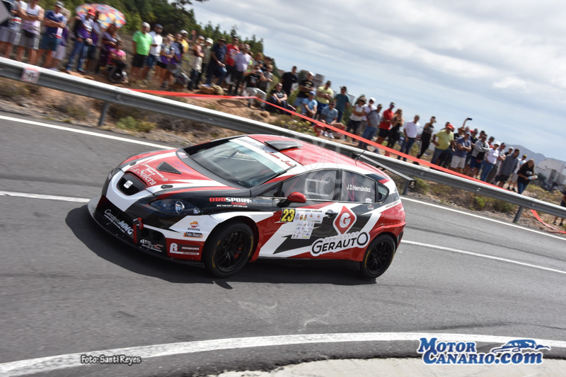 XVII Subida Arona La Escalona 2019