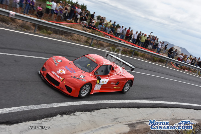 XVII Subida Arona La Escalona 2019