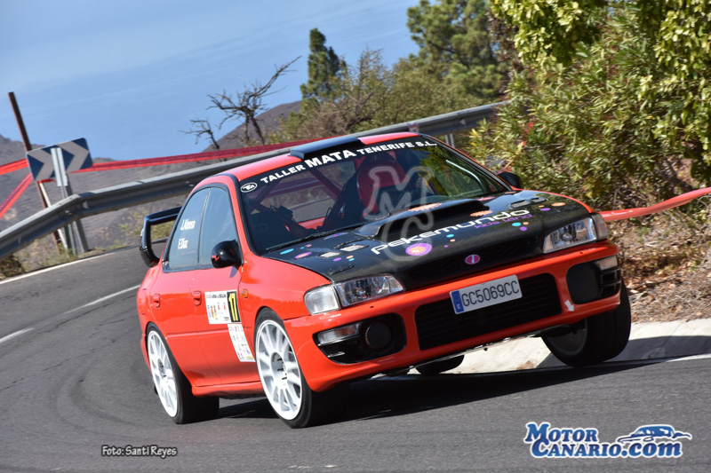 XVII Subida Arona La Escalona 2019