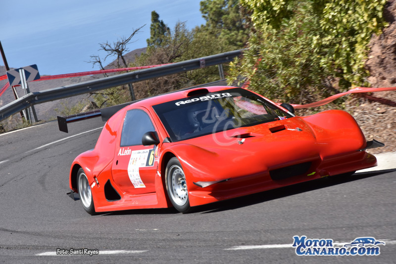 XVII Subida Arona La Escalona 2019