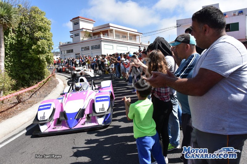 XVII Subida Arona La Escalona 2019