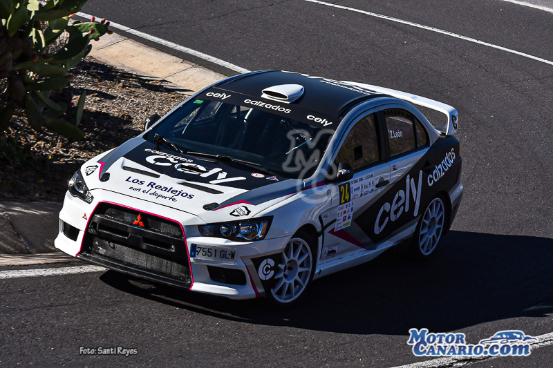 XVIII Subida Arona - La Escalona 2021