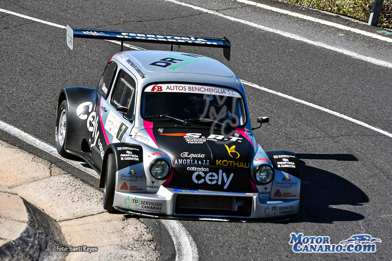 XVIII Subida Arona - La Escalona 2021