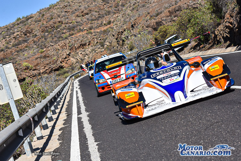 XVIII Subida Arona - La Escalona 2021