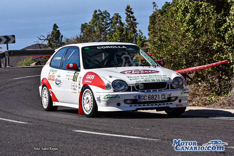 XVIII Subida Arona - La Escalona 2021