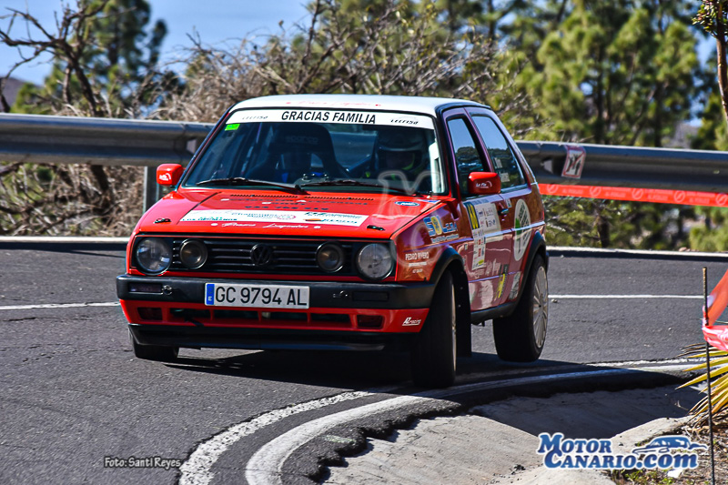 XVIII Subida Arona - La Escalona 2021