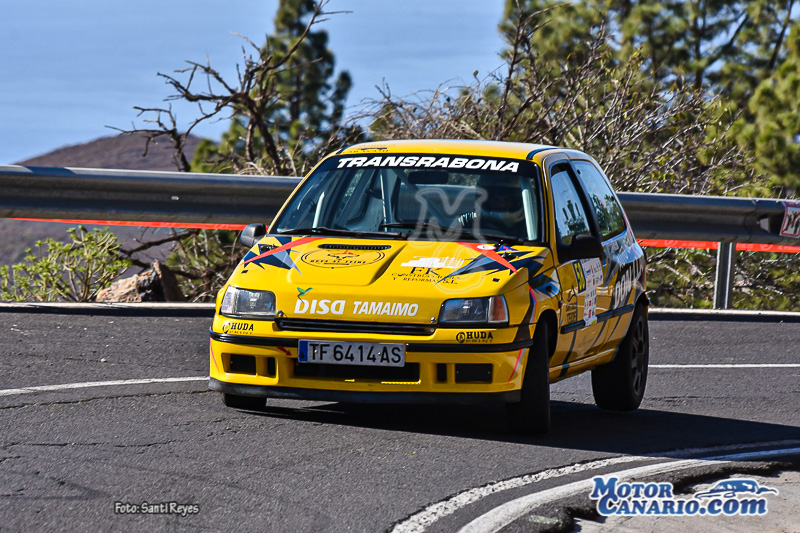 XVIII Subida Arona - La Escalona 2021