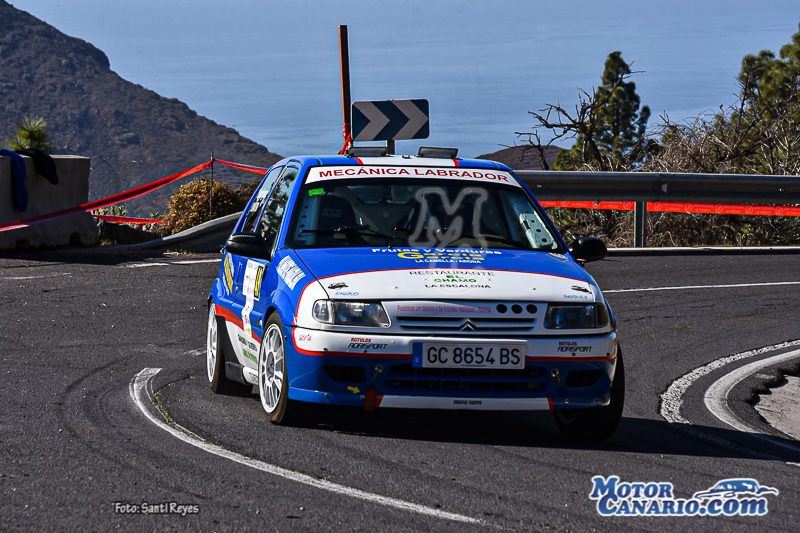 XVIII Subida Arona - La Escalona 2021