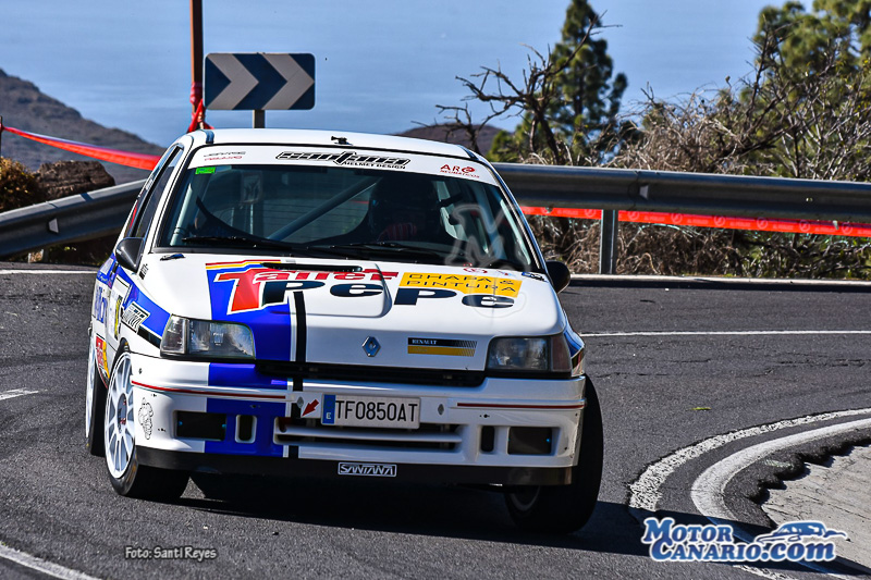 XVIII Subida Arona - La Escalona 2021