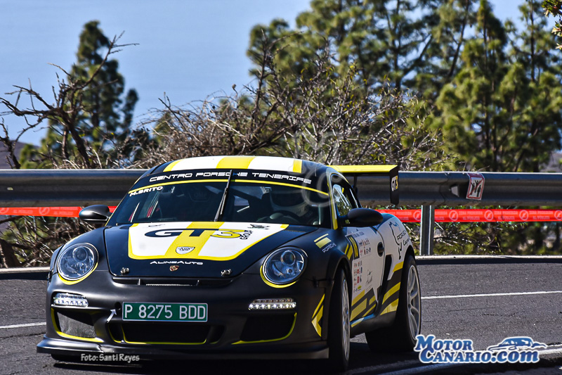 XVIII Subida Arona - La Escalona 2021